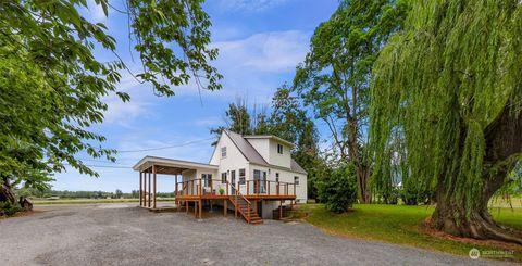 A home in Everson