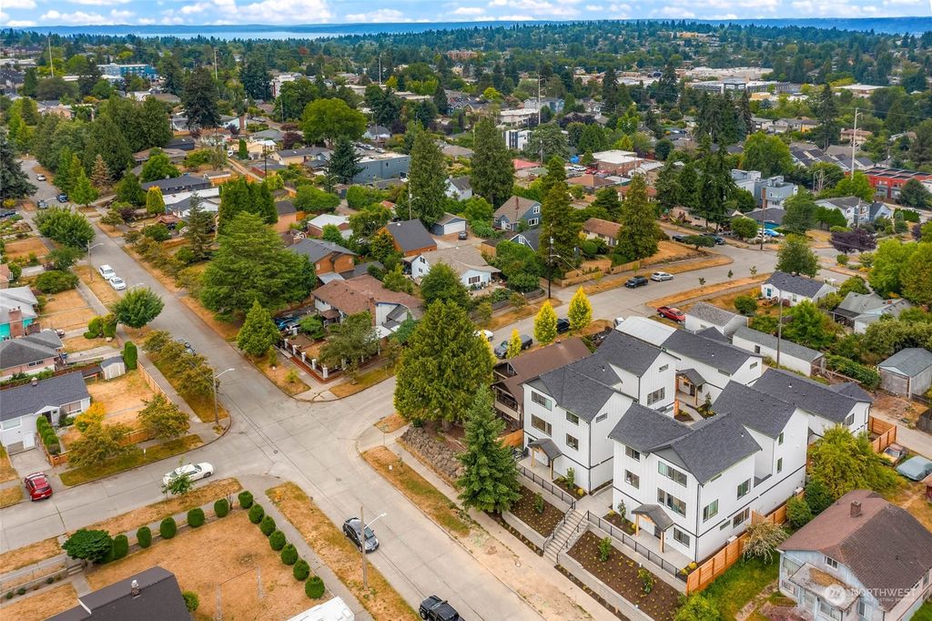 Photo of 8453 18th Avenue SW, Seattle, WA 98106 (MLS # 2149767)