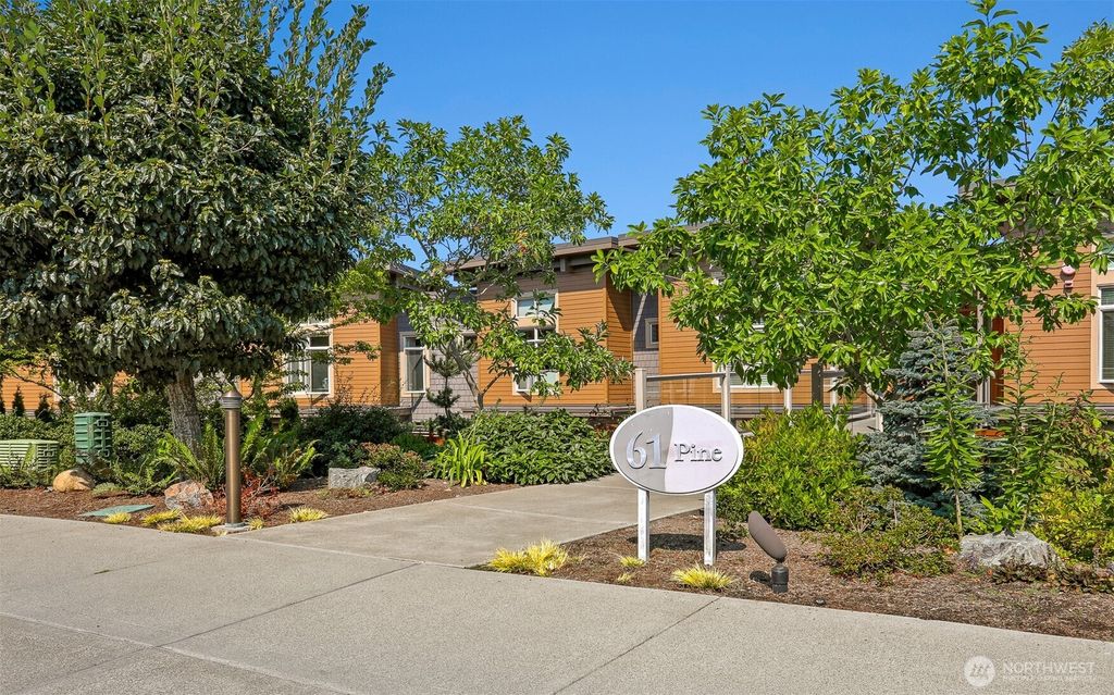 Photo of 61 Pine Street #217, Edmonds, WA 98020 (MLS # 2428373)