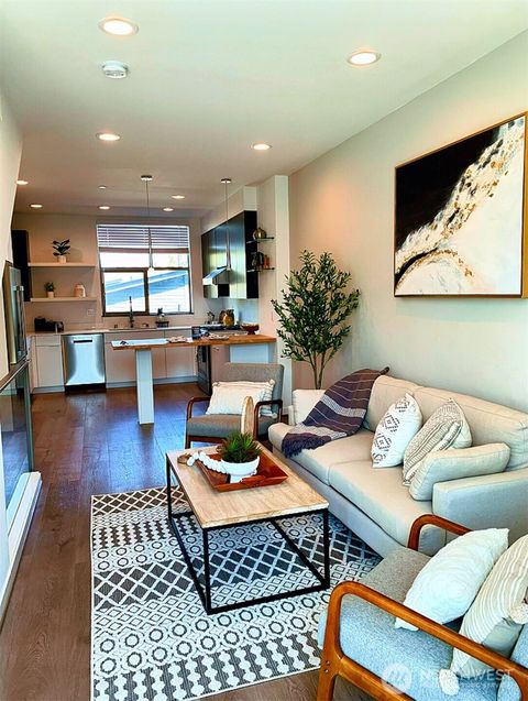 604 NW 77th Street Unit D, Seattle, WA 98117 - MLS#: 2311472