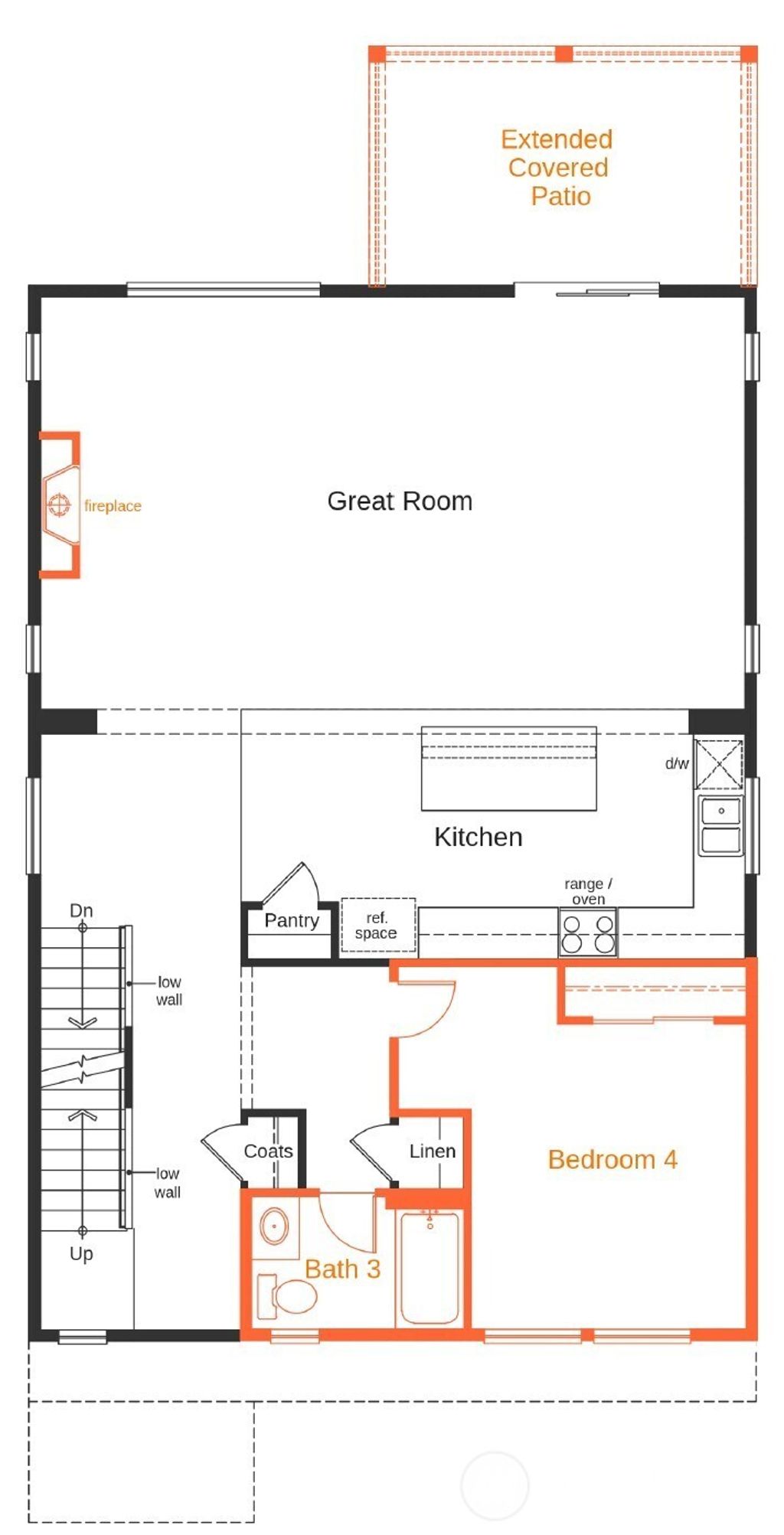Photo of 2414 128th ST Pl SE #04, Everett, WA 98208 (MLS # 2467561)