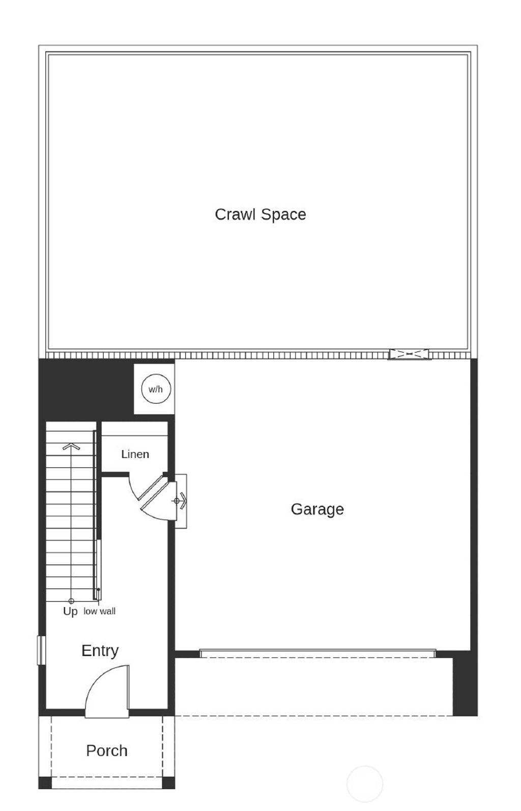 Photo of 2414 128th ST Pl SE #04, Everett, WA 98208 (MLS # 2467561)