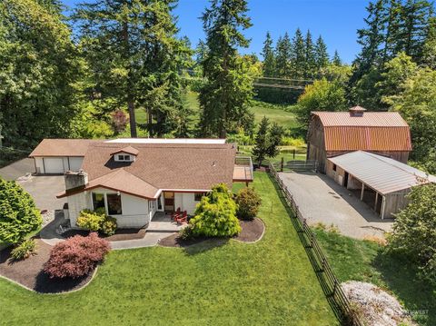 A home in Lake Stevens