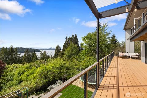 5340 W Mercer Way Mercer Island WA 98040