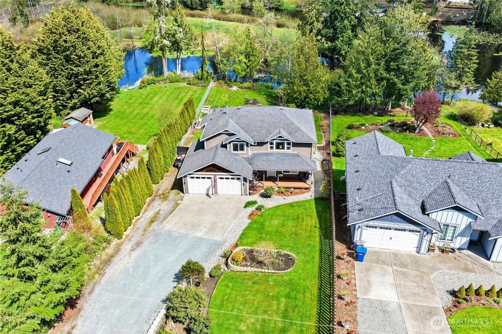 Photo of 1579 Silver Fir Drive, Camano Island, WA 98282 (MLS # 2492202)