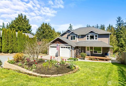 Photo of 1579 Silver Fir Drive, Camano Island, WA 98282 (MLS # 2492202)