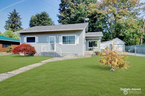 Photo of 317 E Burke Avenue, Arlington, WA 98223 (MLS # 2572858)