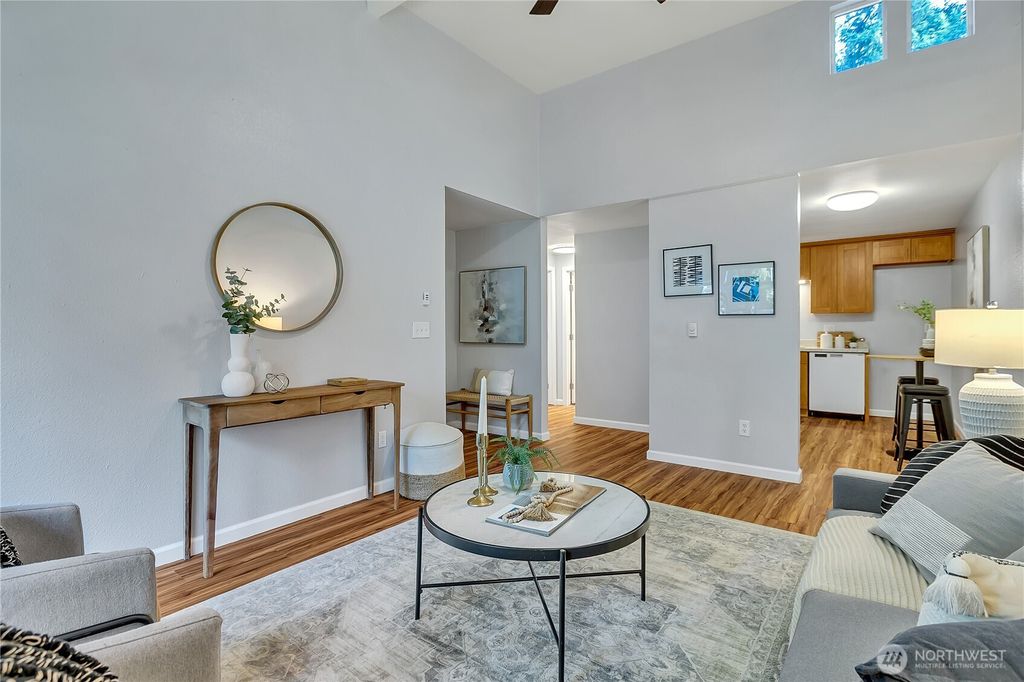 Photo of 4300 NE Sunset Boulevard #D8, Renton, WA 98059 (MLS # 2399144)
