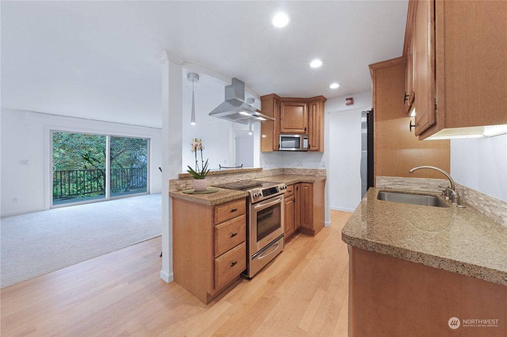 Photo of 11006 NE 68th Street #824, Kirkland, WA 98033 (MLS # 2310921)