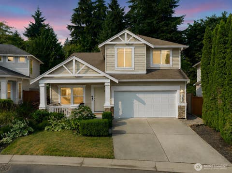Photo of 13614 68th Drive SE, Snohomish, WA 98296 (MLS # 2563798)