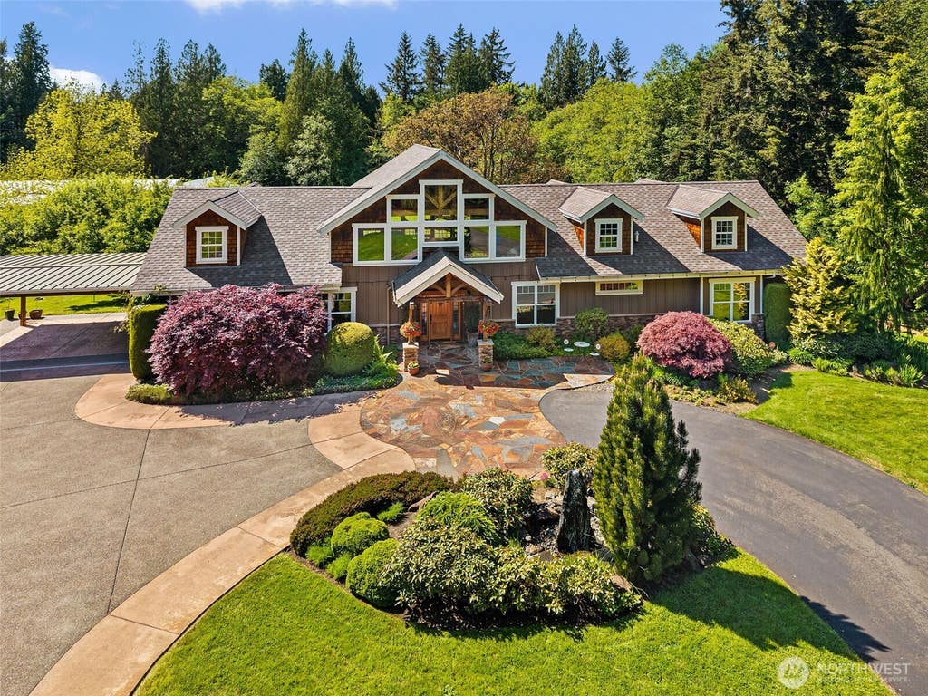Photo of 7920 Holiday Valley Drive NW, Olympia, WA 98502 (MLS # 2549467)