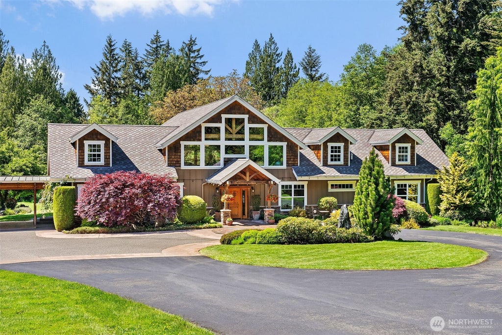 Photo of 7920 Holiday Valley Drive NW, Olympia, WA 98502 (MLS # 2549467)