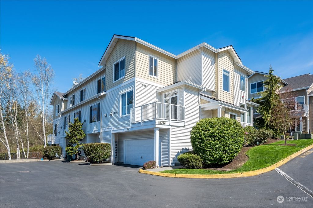 Photo of 14707 1st Lane NE #101, Duvall, WA 98019 (MLS # 2218010)