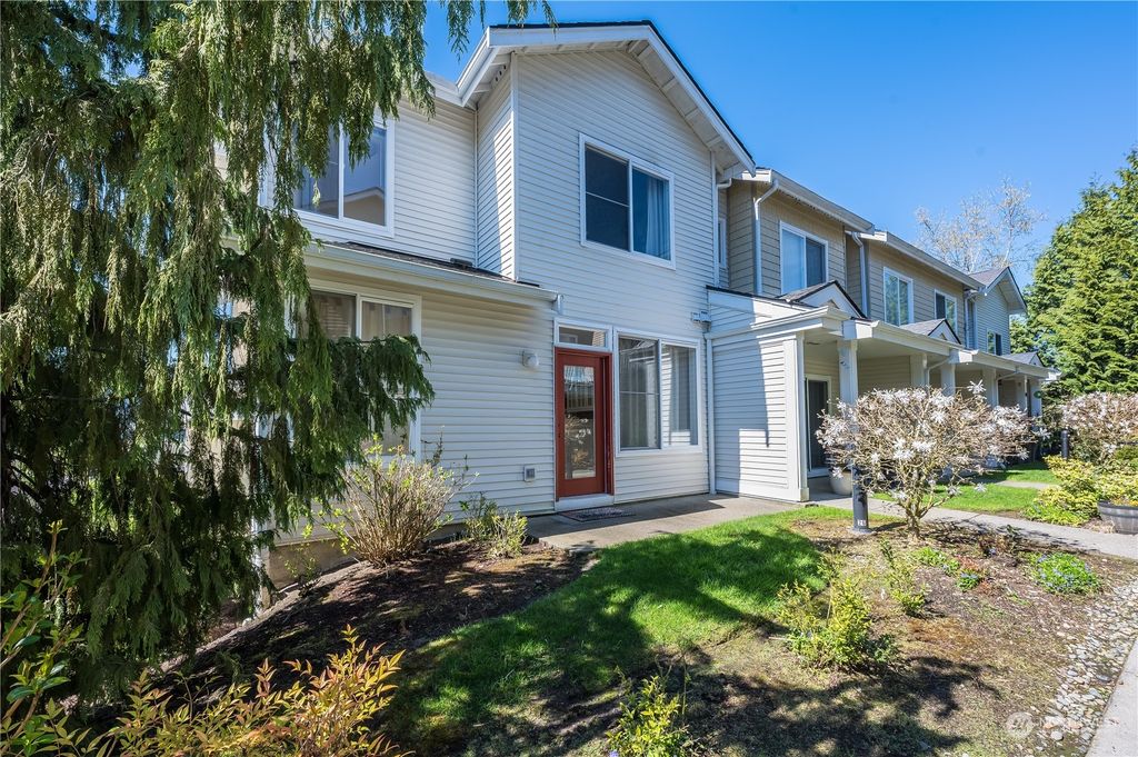 Photo of 14707 1st Lane NE #101, Duvall, WA 98019 (MLS # 2218010)
