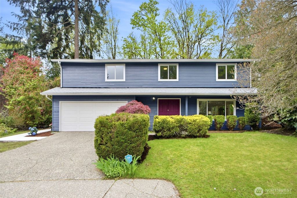 Photo of 5605 140th Place SE, Bellevue, WA 98006 (MLS # 2512723)