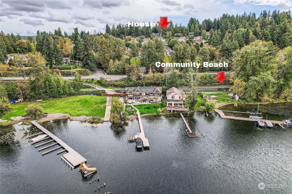 Photo of 5220 190th Place NE, Sammamish, WA 98074 (MLS # 2173237)