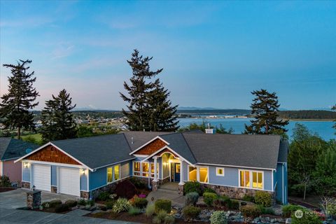 A home in Oak Harbor