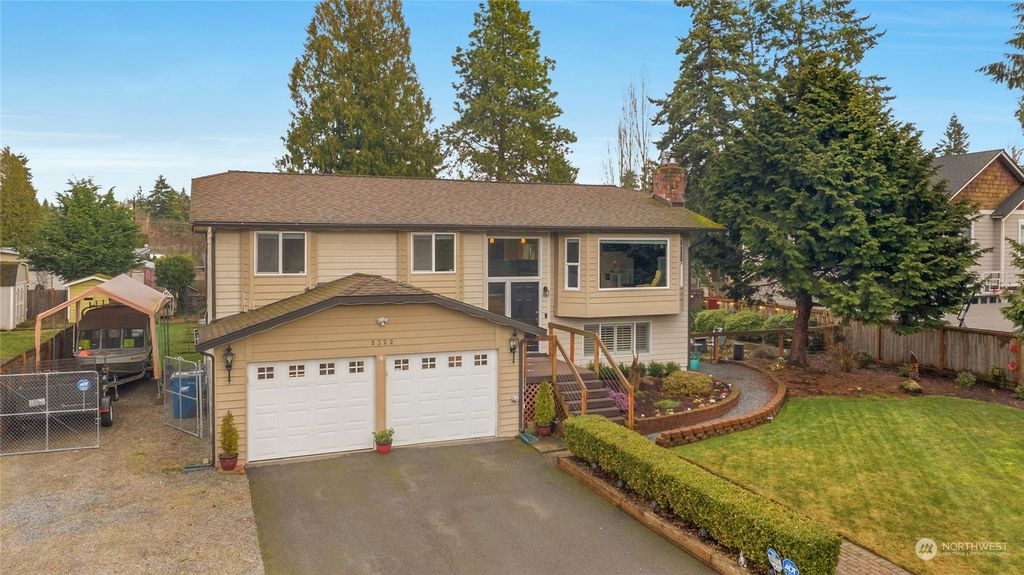 Photo of 5322 160th Street SW, Edmonds, WA 98026 (MLS # 2197996)