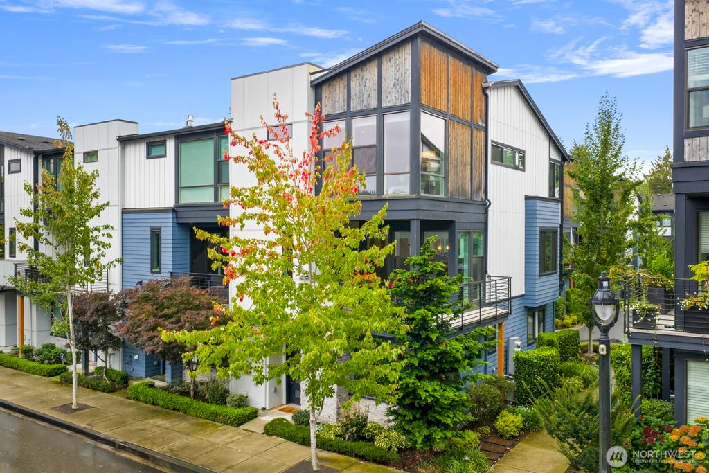 Photo of 9721 NE 183rd Street #A, Bothell, WA 98011 (MLS # 2441280)
