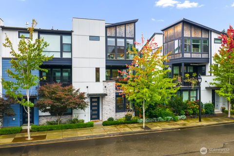 Photo of 9721 NE 183rd Street #A, Bothell, WA 98011 (MLS # 2441280)