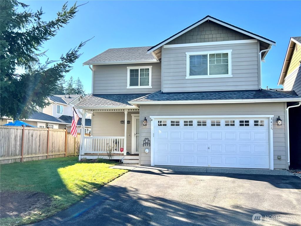 Photo of 3417 182nd Street NE #6A, Arlington, WA 98223 (MLS # 2489588)