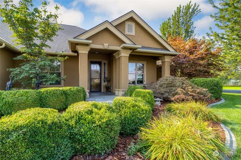 A home in Walla Walla