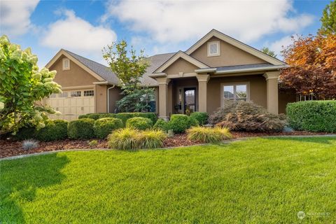 A home in Walla Walla