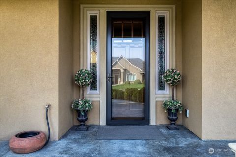 A home in Walla Walla