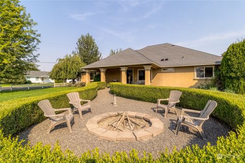 A home in Walla Walla