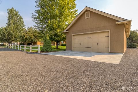 A home in Walla Walla