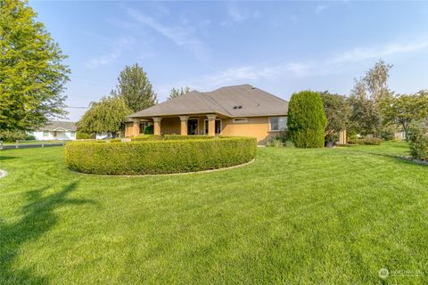 A home in Walla Walla