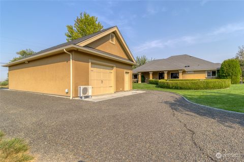 A home in Walla Walla