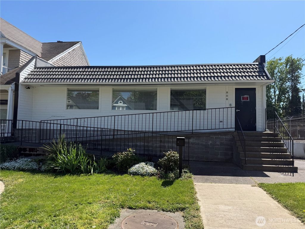 Photo of 808 N 2nd Street, Tacoma, WA 98403 (MLS # 2513686)