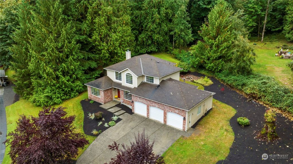 Photo of 23229 NE 173rd Place, Woodinville, WA 98077 (MLS # 2167803)