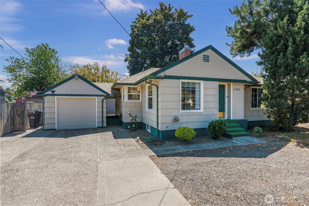 Photo of 2205 Ocean Beach Highway, Longview, WA 98632 (MLS # 2572167)