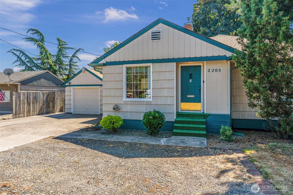 Photo of 2205 Ocean Beach Highway, Longview, WA 98632 (MLS # 2572167)
