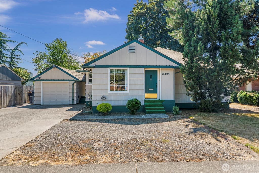 Photo of 2205 Ocean Beach Highway, Longview, WA 98632 (MLS # 2572167)