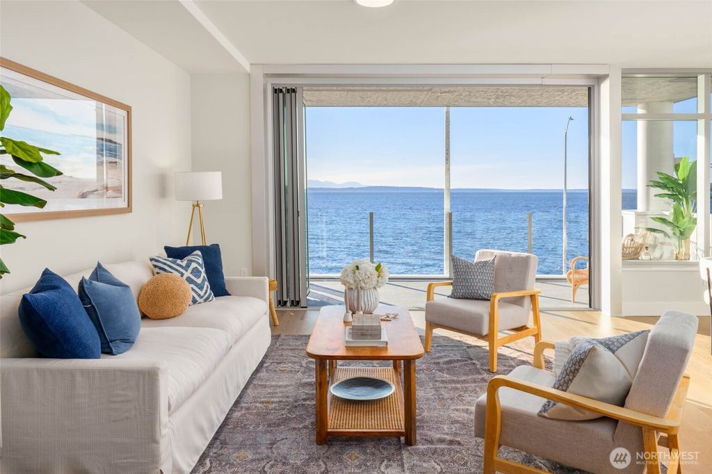 Photo of 1250 Alki Avenue SW #3C, Seattle, WA 98116 (MLS # 2425860)