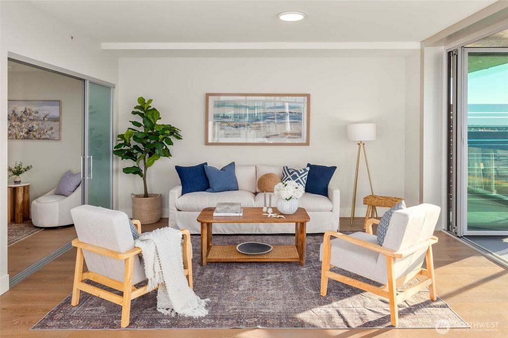 Photo of 1250 Alki Avenue SW #3C, Seattle, WA 98116 (MLS # 2425860)