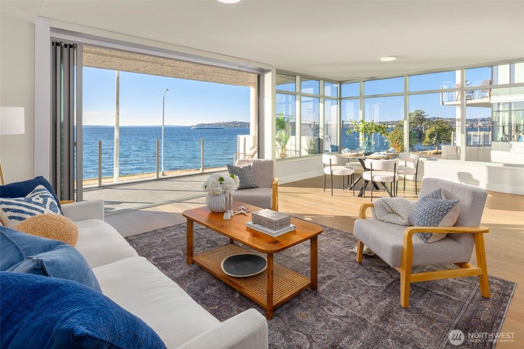 Photo of 1250 Alki Avenue SW #3C, Seattle, WA 98116 (MLS # 2425860)