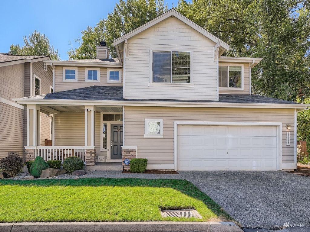 Photo of 23107 50th Avenue S #67, Kent, WA 98032 (MLS # 1978969)