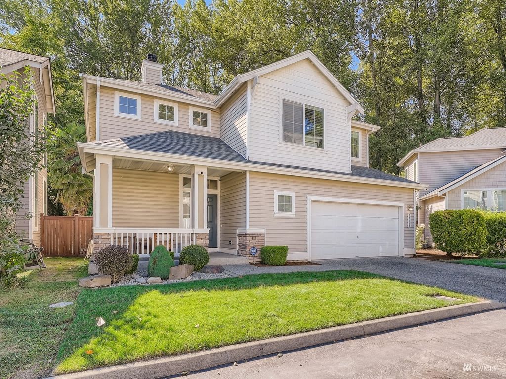 Photo of 23107 50th Avenue S #67, Kent, WA 98032 (MLS # 1978969)