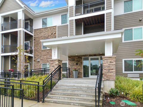 Photo of 3803 17th Street SW #117, Puyallup, WA 98373 (MLS # 2419096)