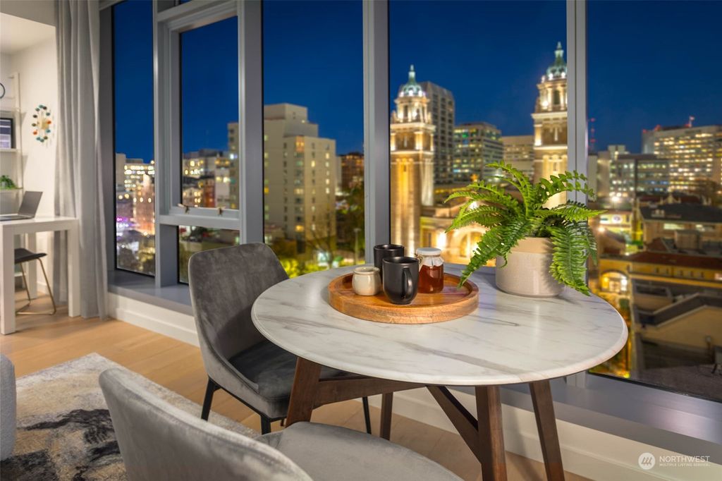 Photo of 800 Columbia Street #1201, Seattle, WA 98104 (MLS # 2053244)