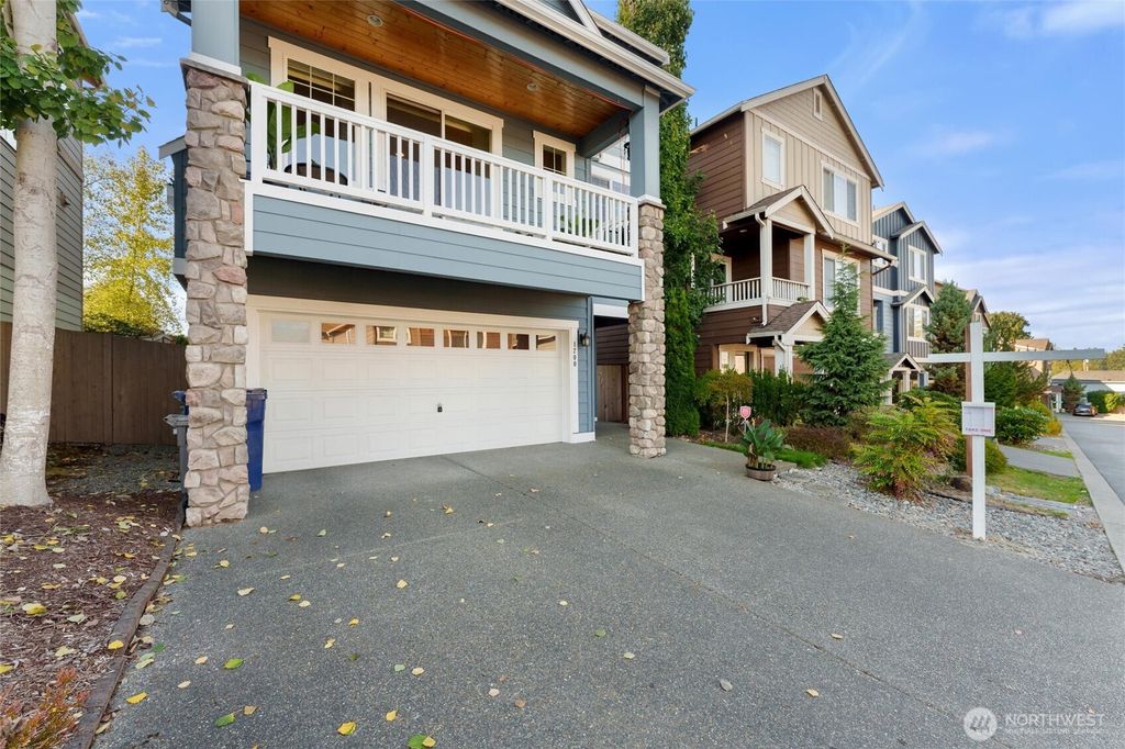 Photo of 1200 92nd Avenue NE, Lake Stevens, WA 98258 (MLS # 2437450)