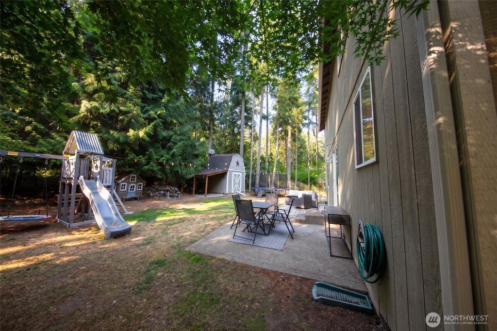 Photo of 22616 Echowood Lane SE, Yelm, WA 98597 (MLS # 2573804)