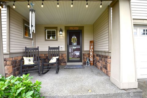 A home in Marysville