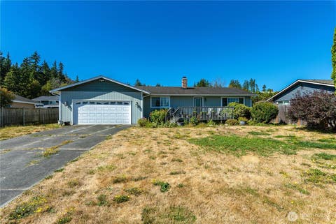 Photo of 1552 Thompson Drive, Camano Island, WA 98282 (MLS # 2573187)