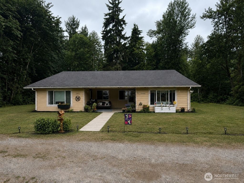 Photo of 24810 24808 78th Avenue E, Graham, WA 98338 (MLS # 2548777)