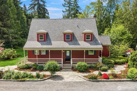 Photo of 12704 217th Street SE, Snohomish, WA 98296 (MLS # 2522827)